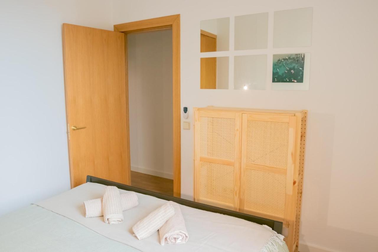 Peaceful Central Apartment Málaga Exteriör bild